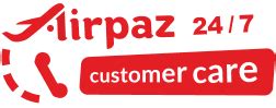airpaz contact number.